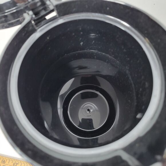 Bolta Black Pitcher Container Home Goods Kitchen Tea Water Juice Milk - Picture 10 of 16